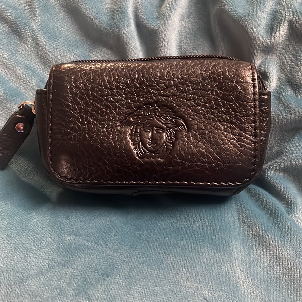 Vintage Versace pouch
